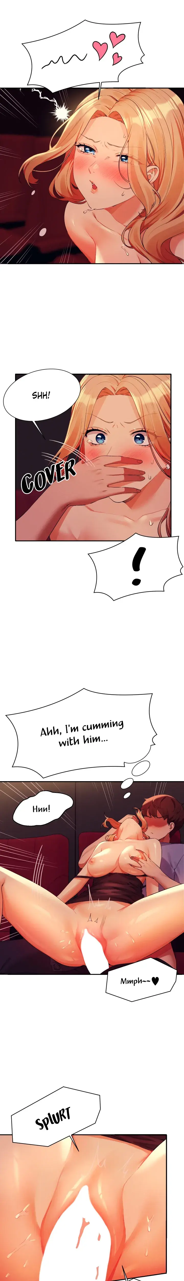 Engineering Beauties Chapter 70 - Page 10