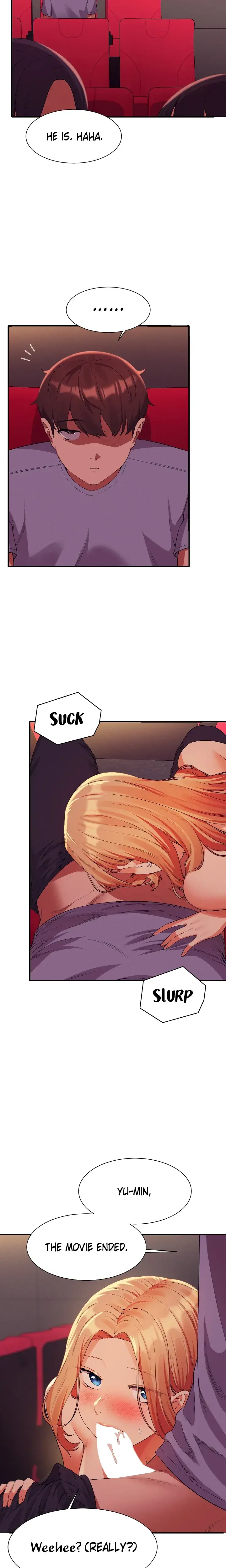 Engineering Beauties Chapter 70 - Page 12