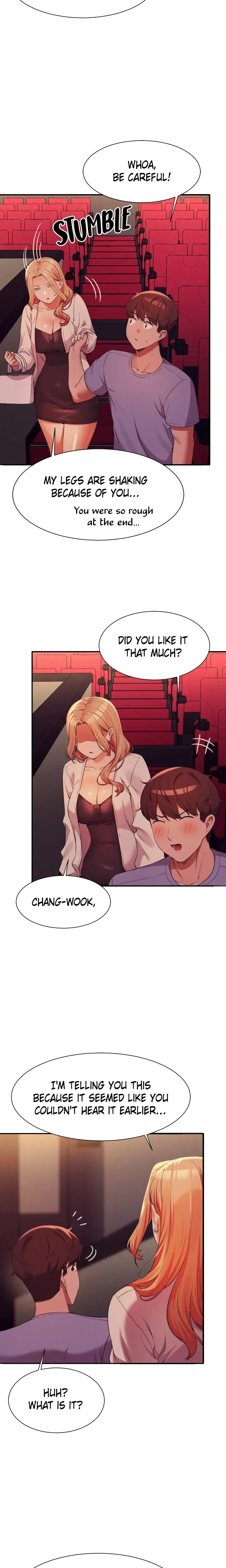 Engineering Beauties Chapter 70 - Page 13