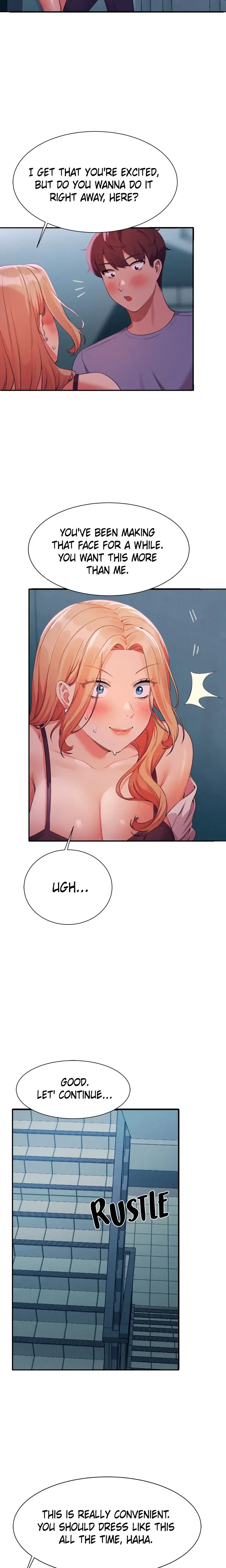 Engineering Beauties Chapter 70 - Page 16