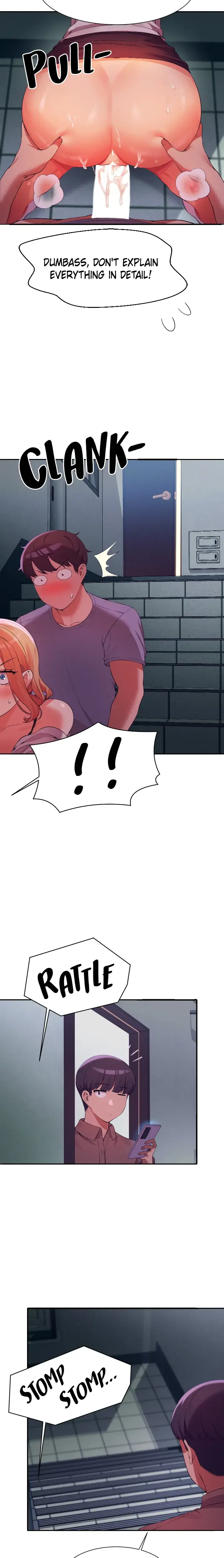 Engineering Beauties Chapter 70 - Page 19