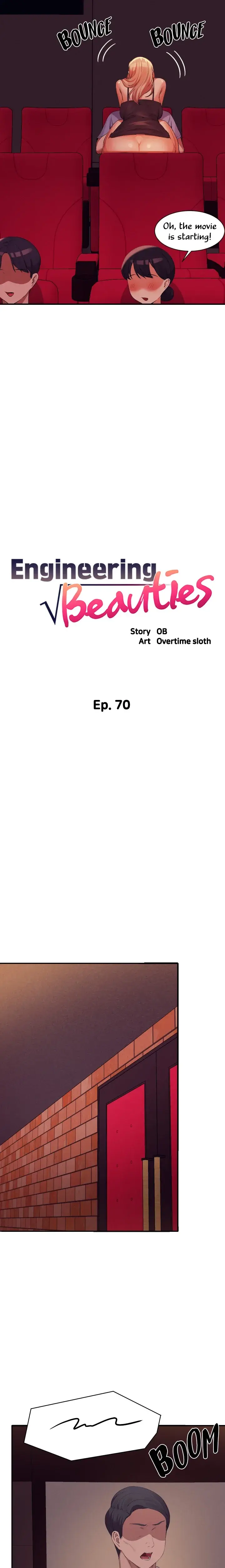 Engineering Beauties Chapter 70 - Page 2