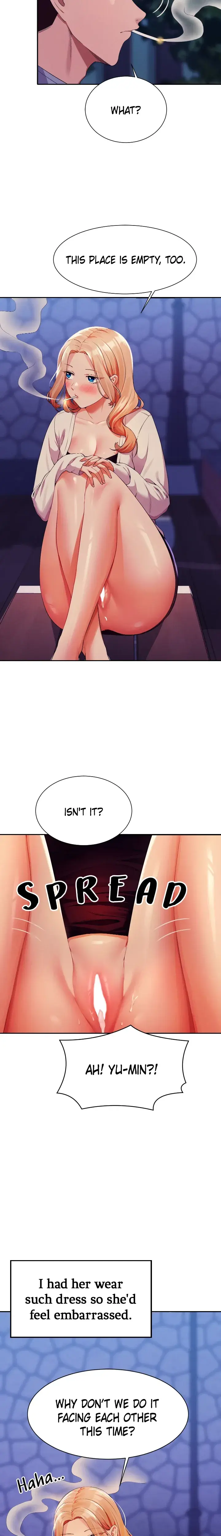 Engineering Beauties Chapter 70 - Page 21