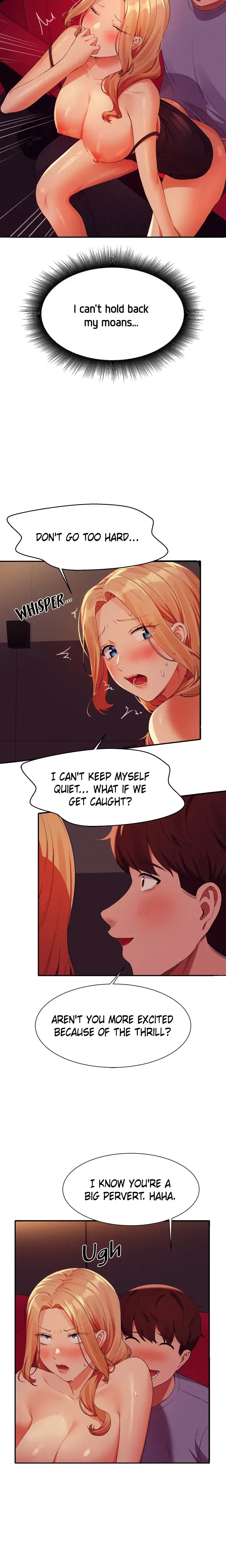 Engineering Beauties Chapter 70 - Page 5