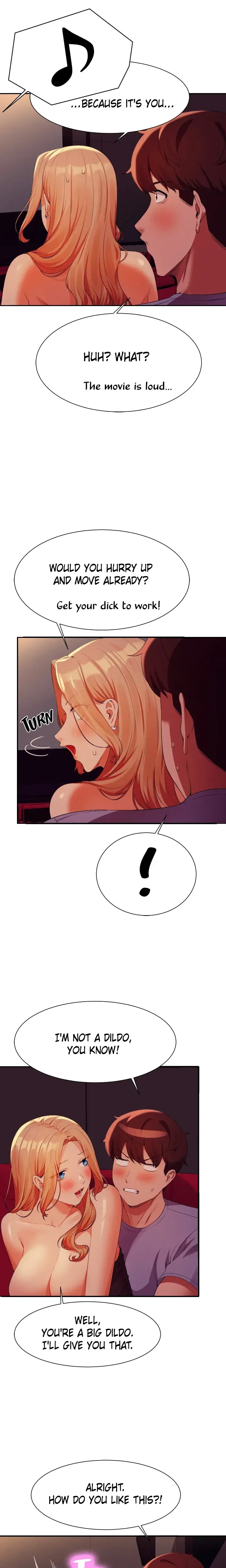 Engineering Beauties Chapter 70 - Page 6