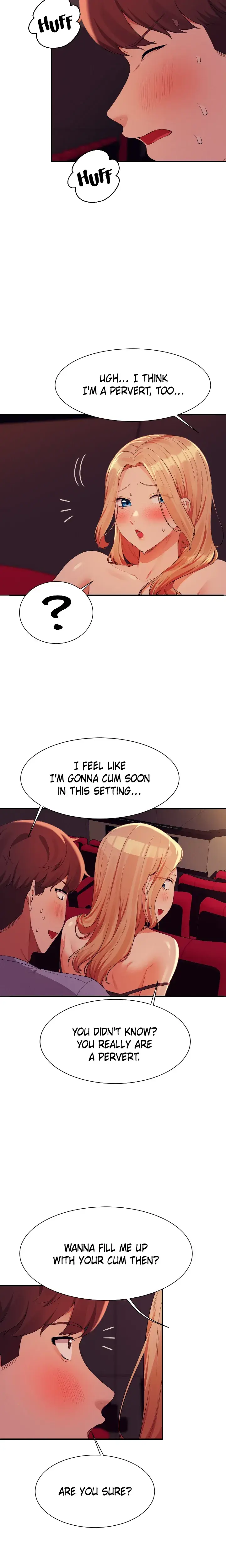 Engineering Beauties Chapter 70 - Page 8
