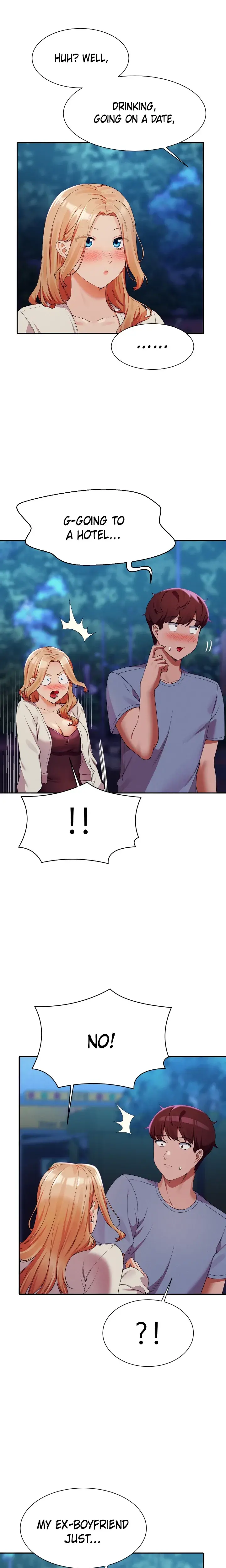 Engineering Beauties Chapter 71 - Page 11