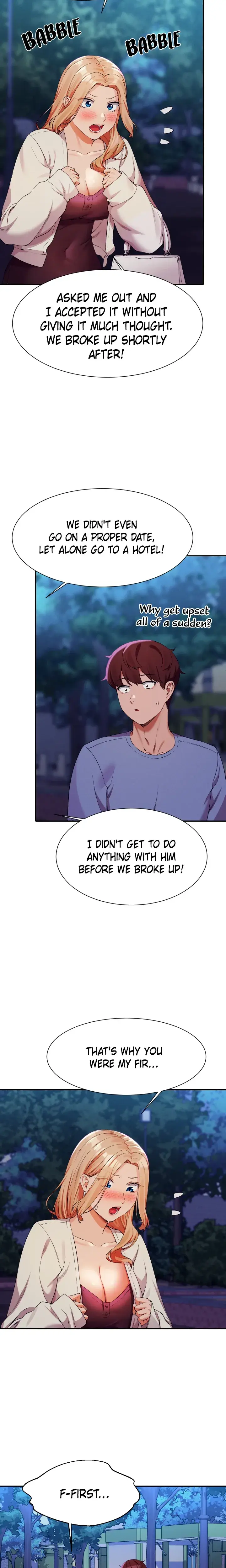 Engineering Beauties Chapter 71 - Page 12