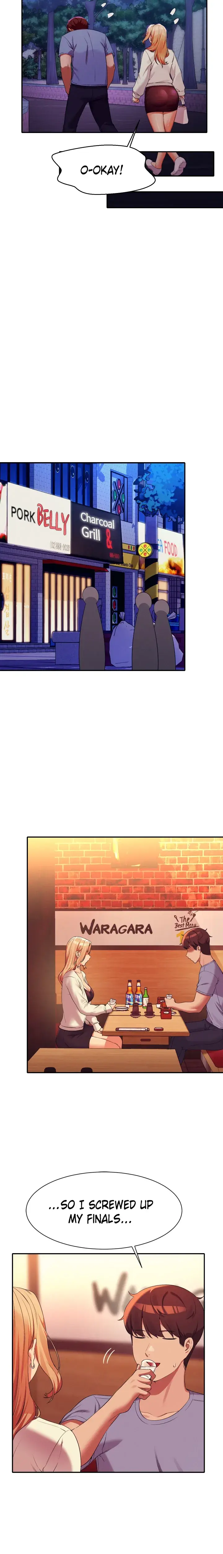 Engineering Beauties Chapter 71 - Page 14