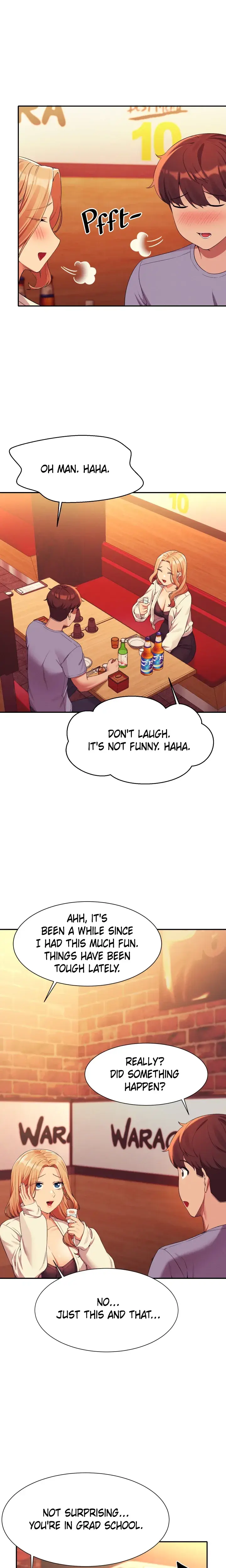 Engineering Beauties Chapter 71 - Page 16