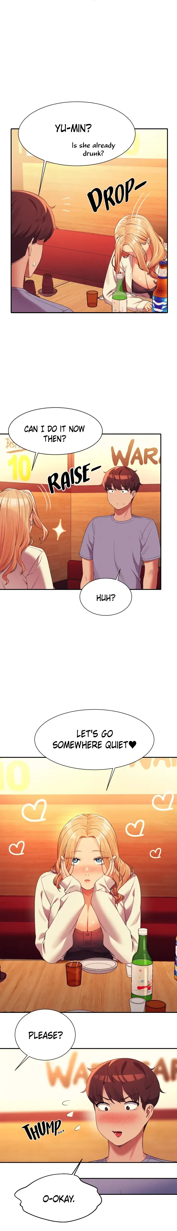 Engineering Beauties Chapter 71 - Page 18
