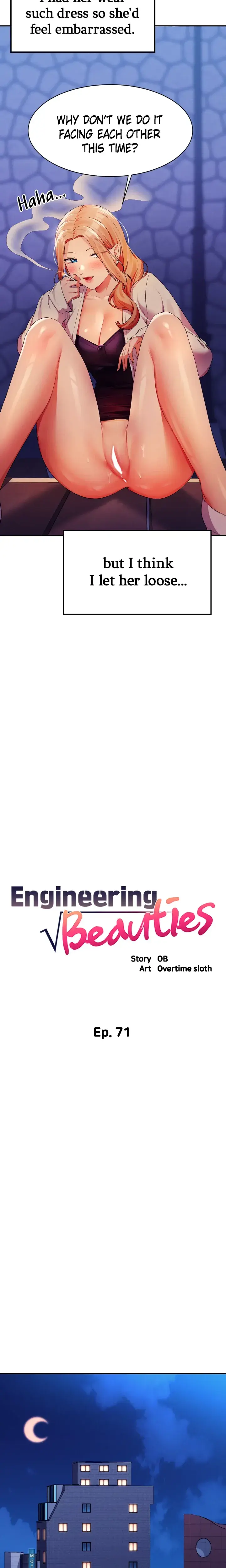 Engineering Beauties Chapter 71 - Page 2
