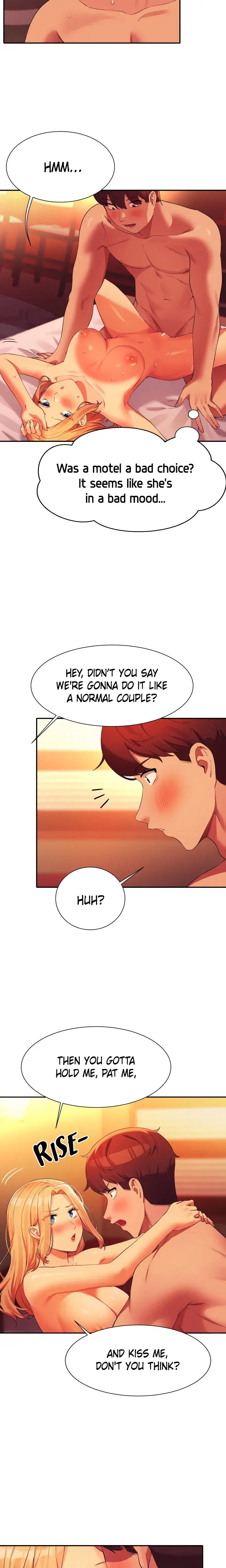 Engineering Beauties Chapter 71 - Page 21