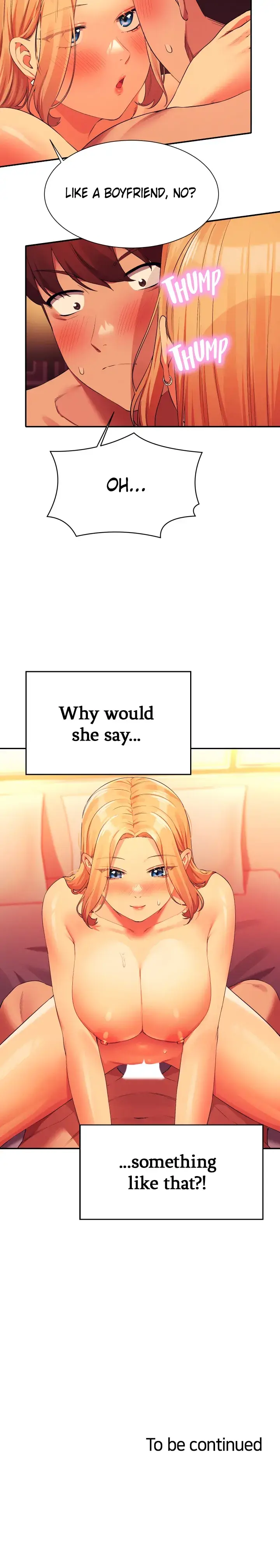 Engineering Beauties Chapter 71 - Page 22