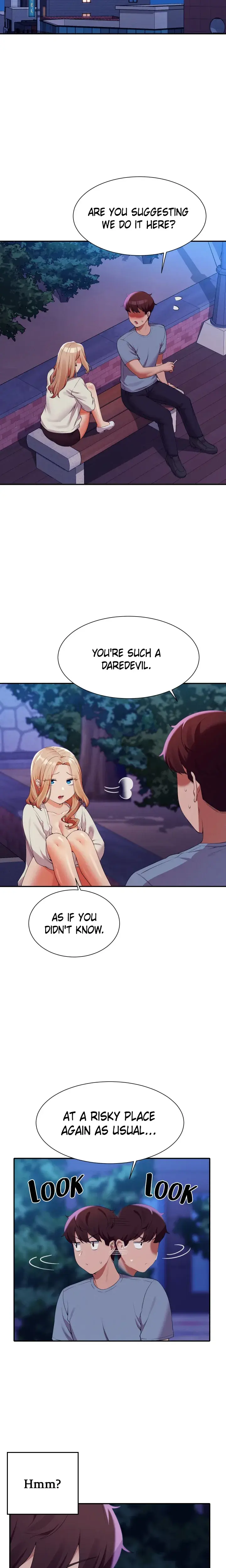 Engineering Beauties Chapter 71 - Page 3