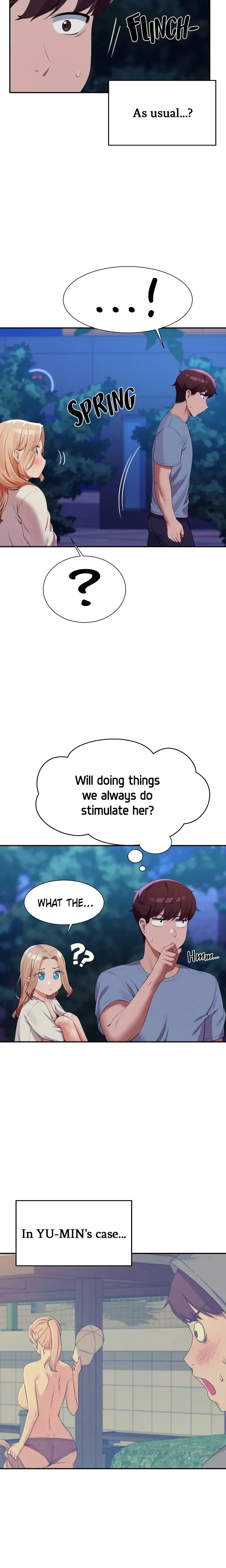 Engineering Beauties Chapter 71 - Page 4