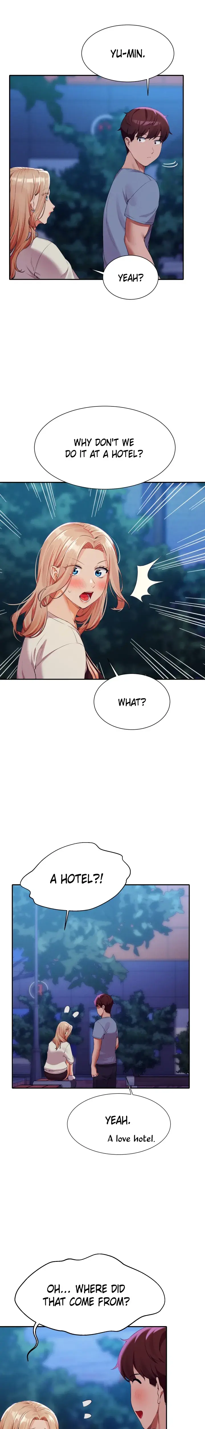 Engineering Beauties Chapter 71 - Page 5
