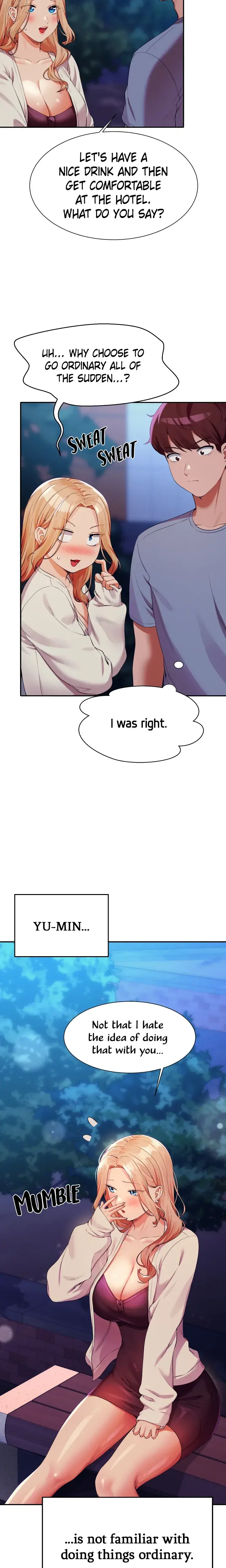 Engineering Beauties Chapter 71 - Page 6