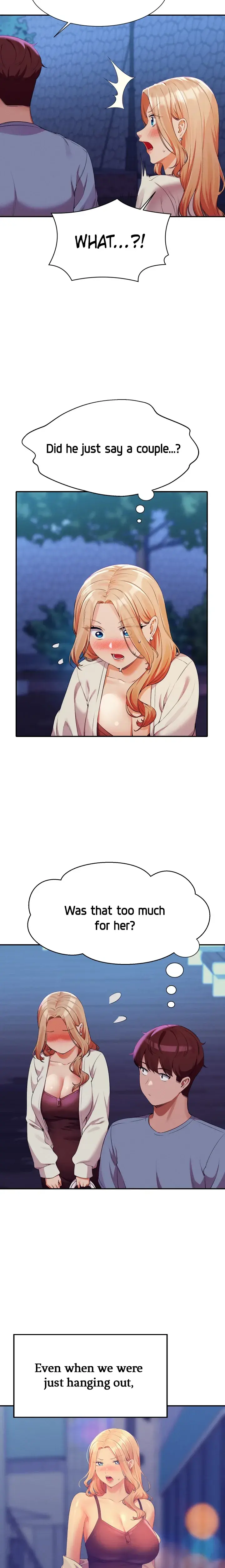 Engineering Beauties Chapter 71 - Page 8