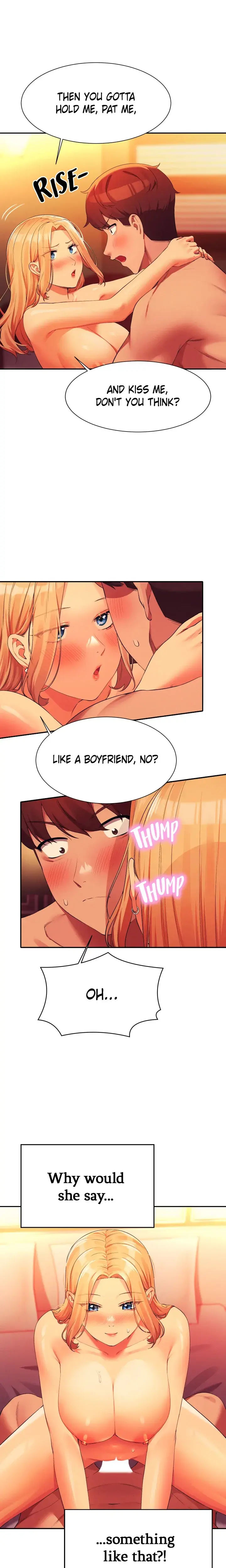 Engineering Beauties Chapter 72 - Page 1