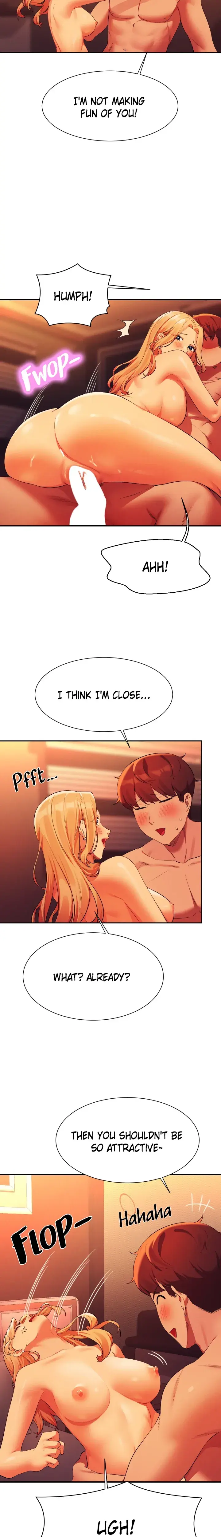 Engineering Beauties Chapter 72 - Page 13