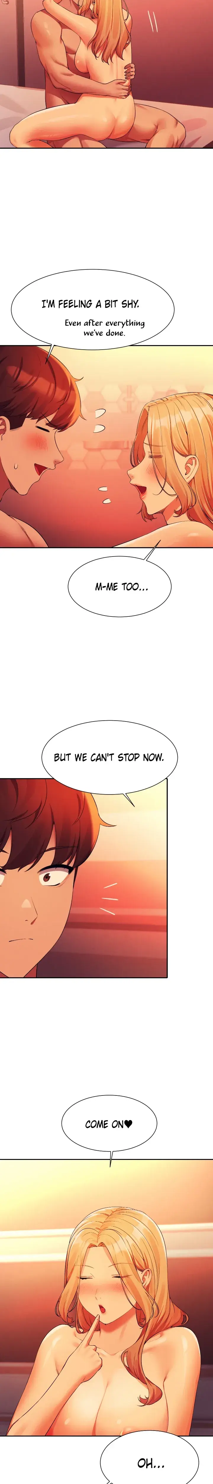 Engineering Beauties Chapter 72 - Page 3