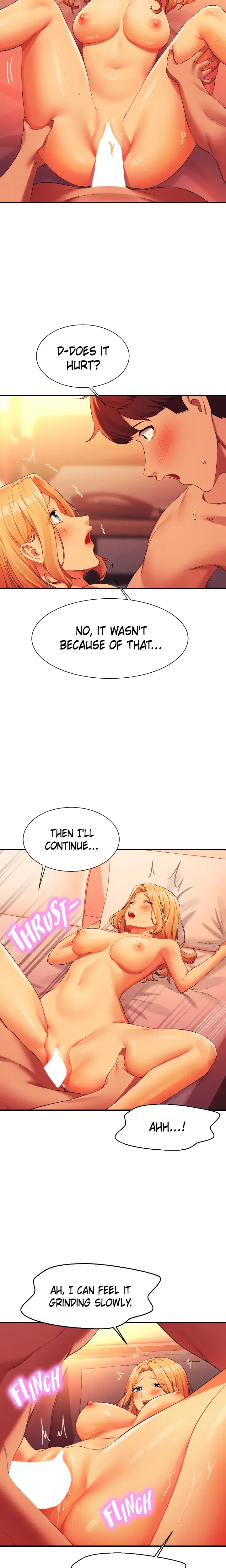 Engineering Beauties Chapter 72 - Page 6