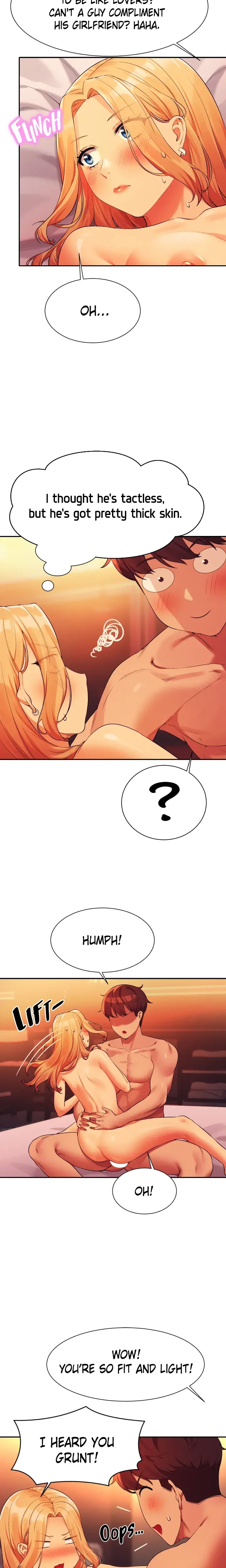 Engineering Beauties Chapter 72 - Page 9