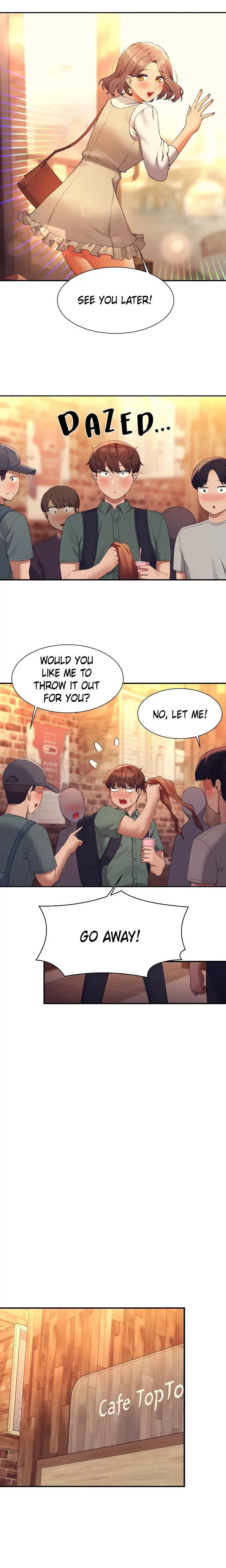 Engineering Beauties Chapter 73 - Page 10