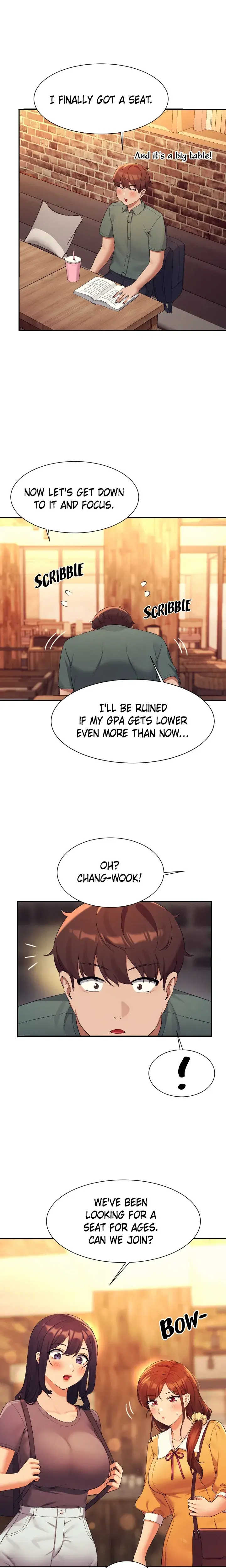 Engineering Beauties Chapter 73 - Page 11