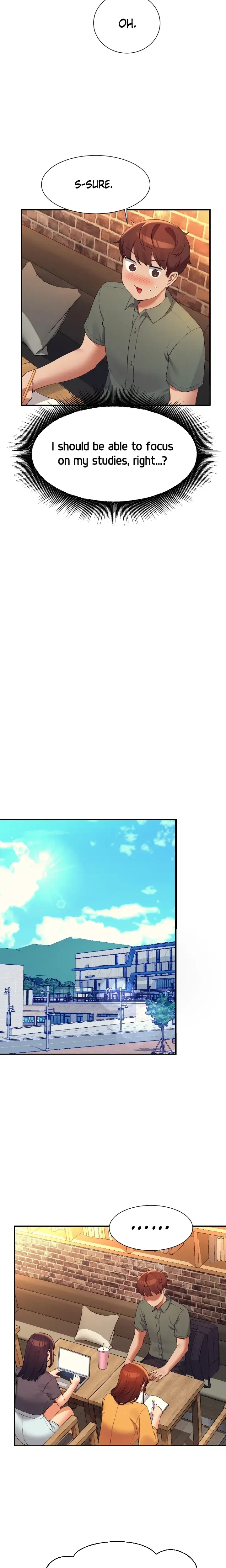 Engineering Beauties Chapter 73 - Page 12