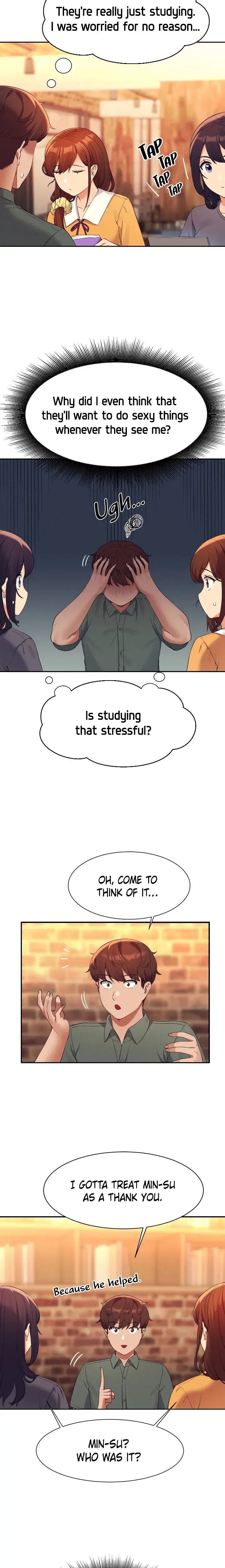 Engineering Beauties Chapter 73 - Page 13