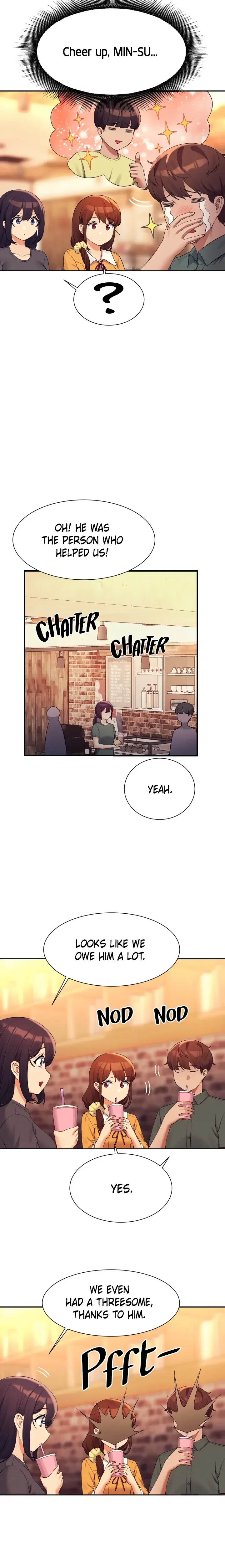 Engineering Beauties Chapter 73 - Page 14