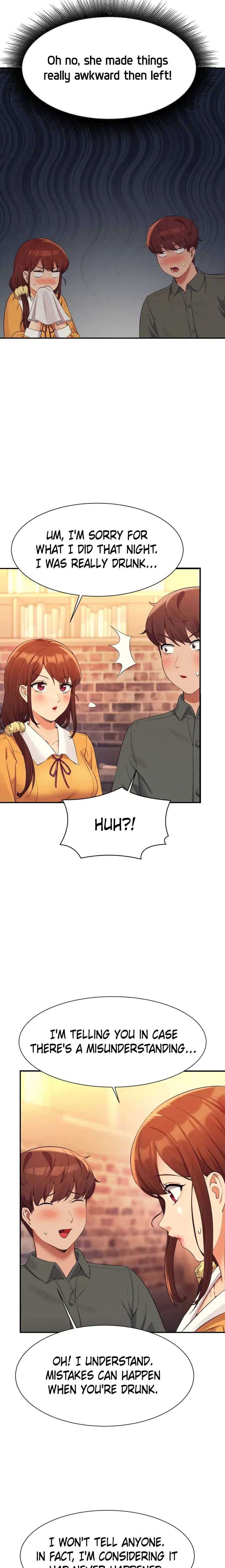 Engineering Beauties Chapter 73 - Page 16