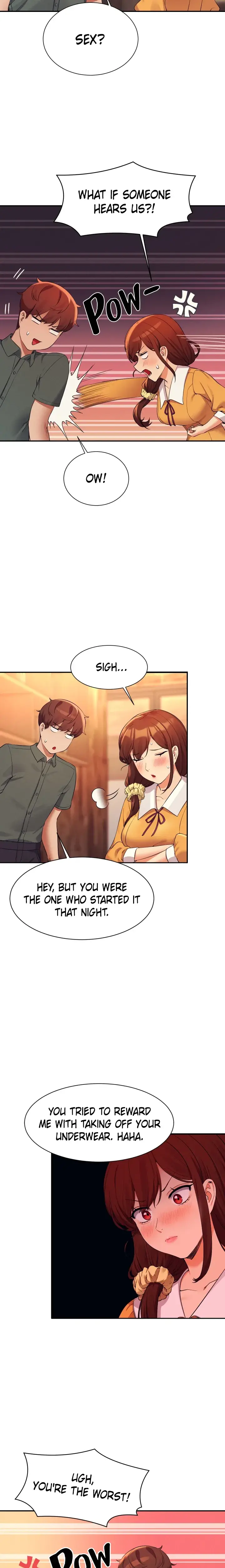 Engineering Beauties Chapter 73 - Page 18