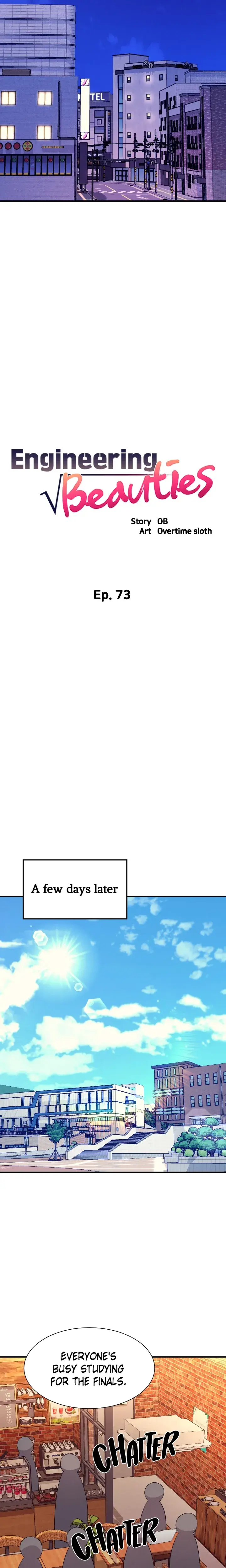 Engineering Beauties Chapter 73 - Page 2