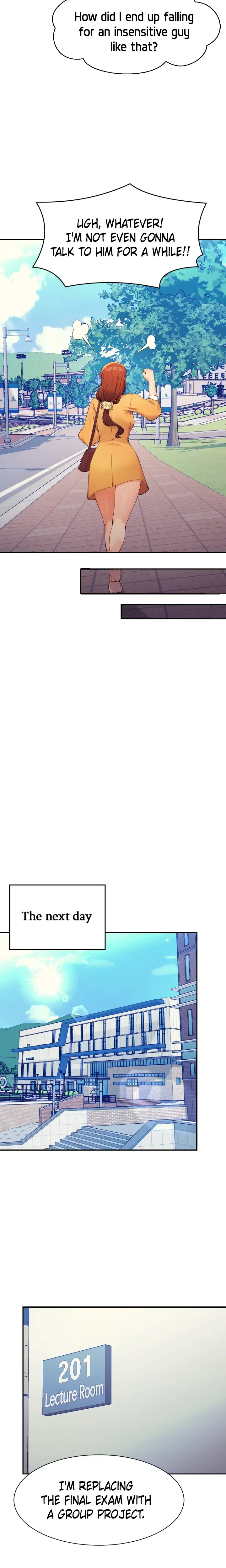 Engineering Beauties Chapter 73 - Page 20