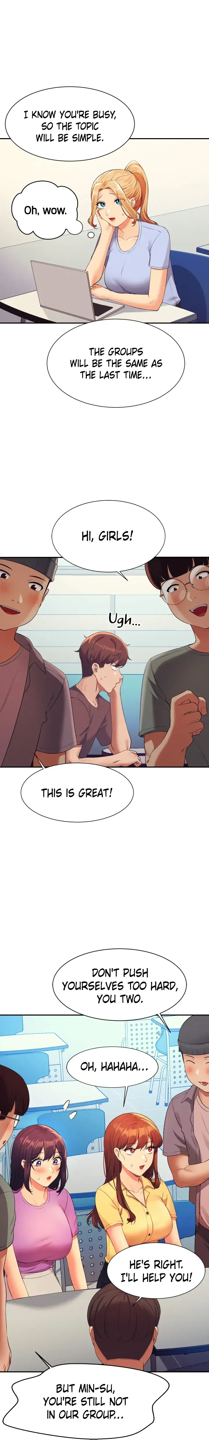 Engineering Beauties Chapter 73 - Page 21