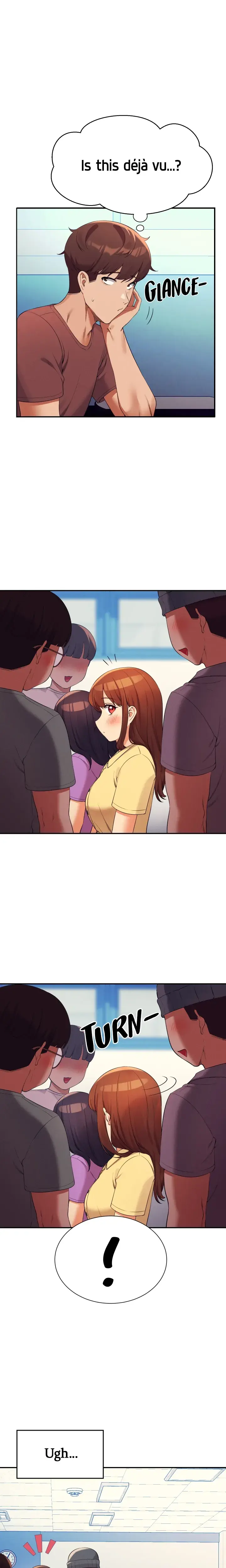 Engineering Beauties Chapter 73 - Page 22