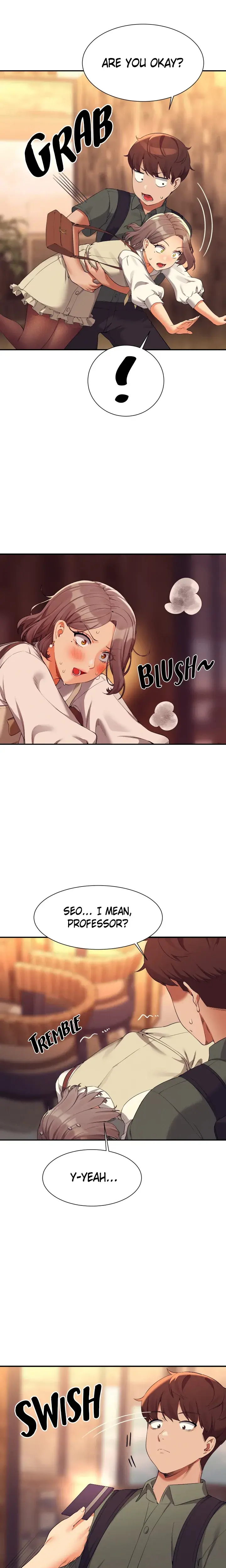 Engineering Beauties Chapter 73 - Page 5