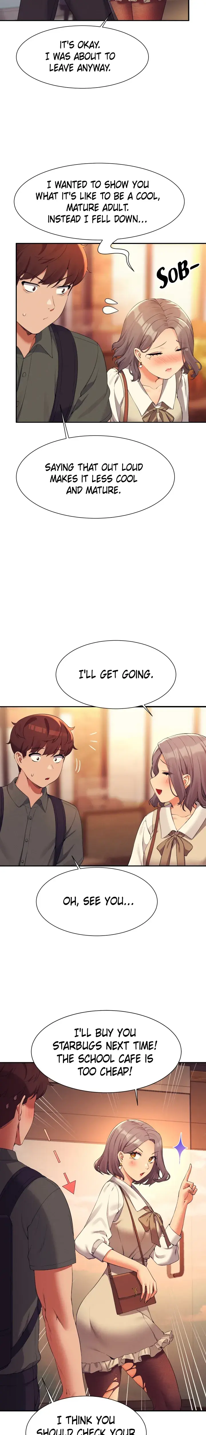 Engineering Beauties Chapter 73 - Page 7