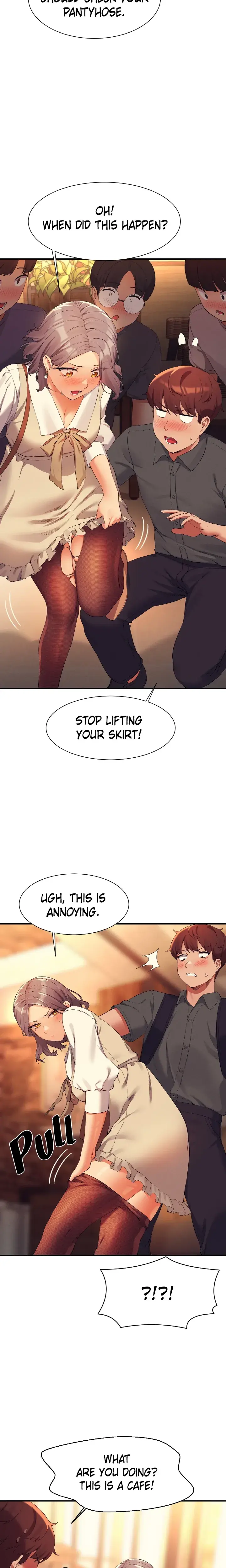 Engineering Beauties Chapter 73 - Page 8
