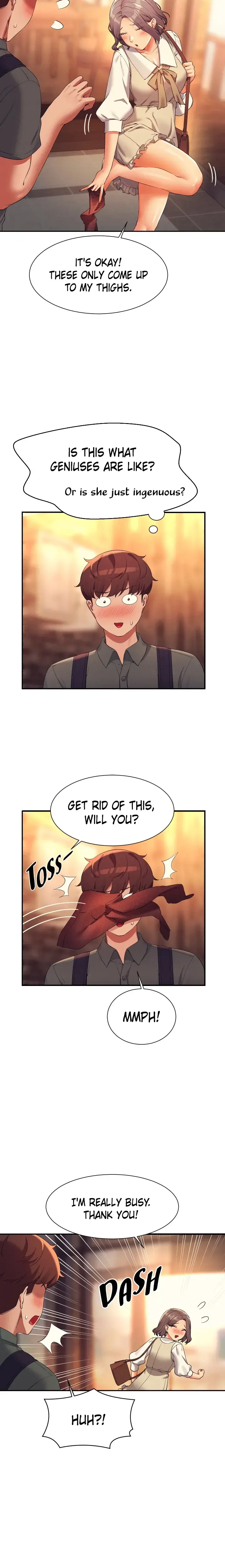 Engineering Beauties Chapter 73 - Page 9
