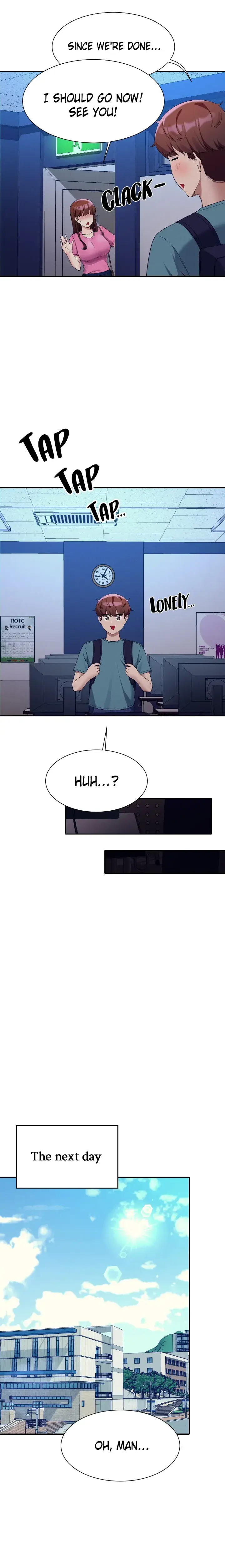 Engineering Beauties Chapter 74 - Page 13