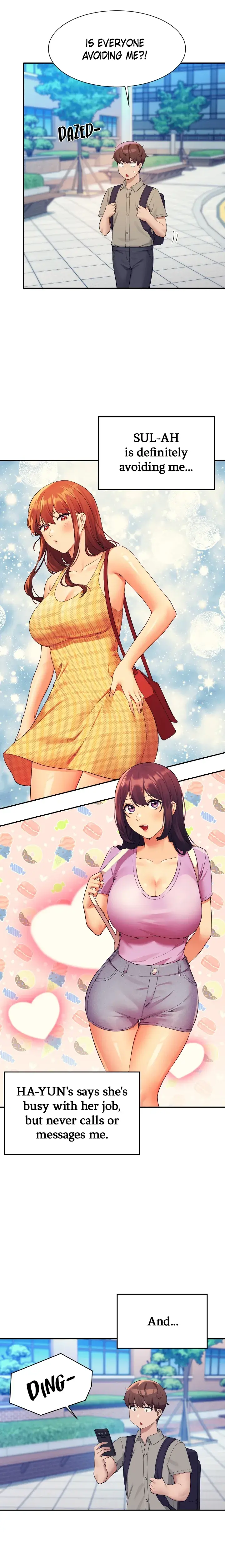 Engineering Beauties Chapter 74 - Page 14