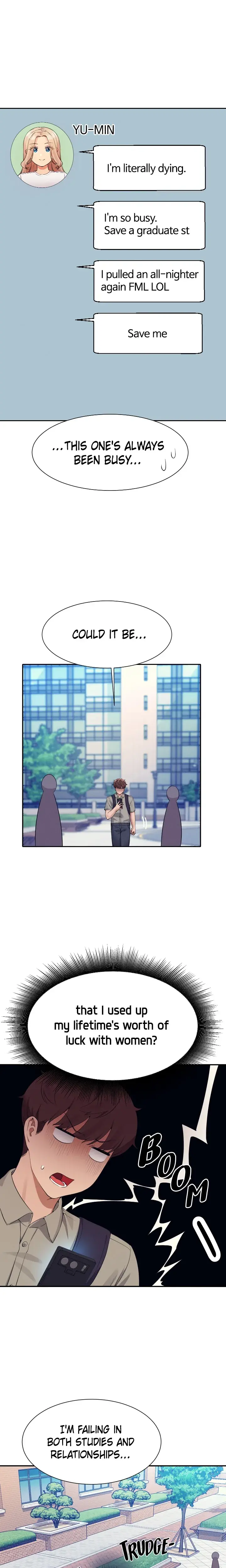 Engineering Beauties Chapter 74 - Page 15