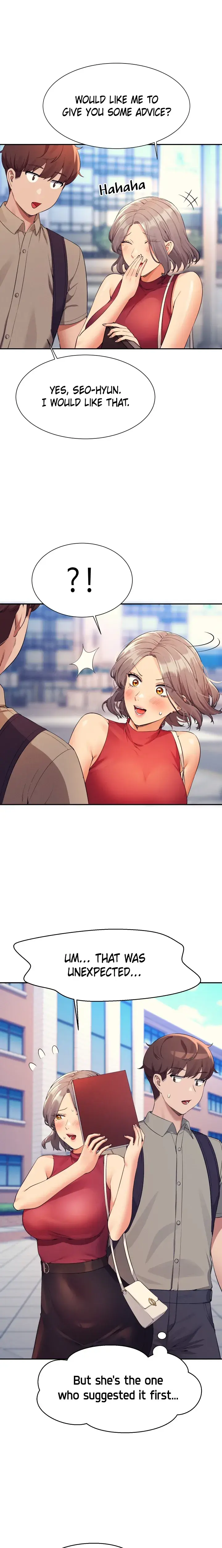 Engineering Beauties Chapter 74 - Page 18