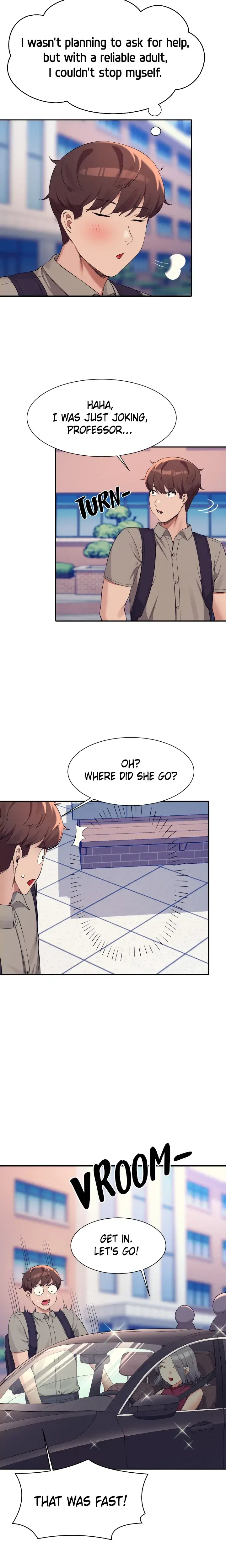 Engineering Beauties Chapter 74 - Page 19