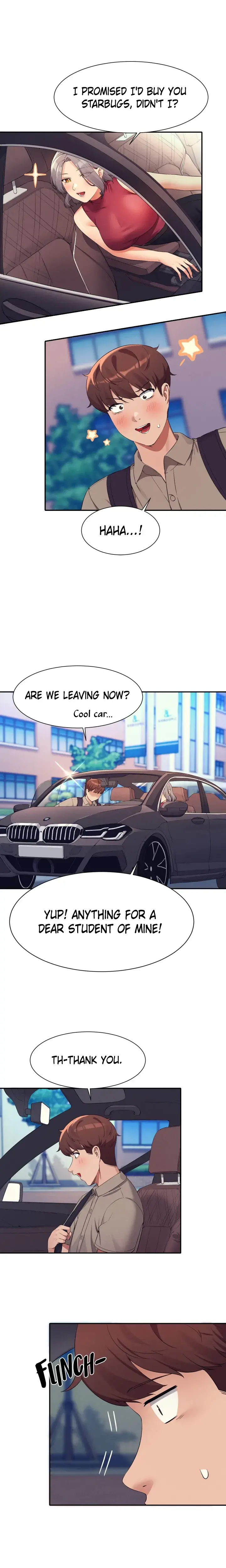 Engineering Beauties Chapter 74 - Page 20