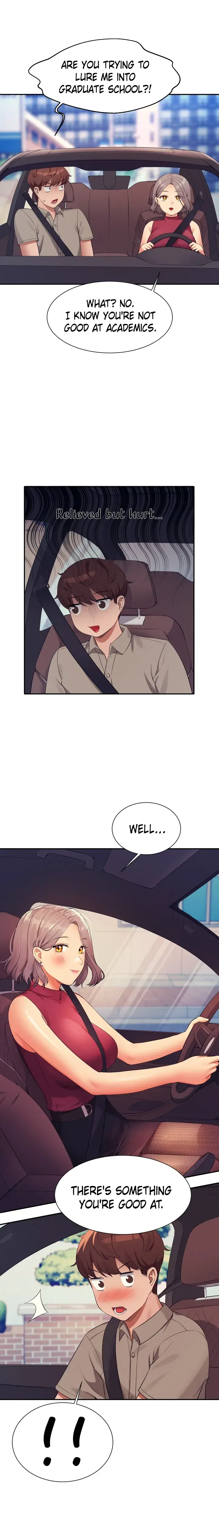 Engineering Beauties Chapter 74 - Page 21